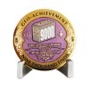 Groundspeak 9000 Finds - Geo Achievement Award