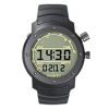Suunto Elementum Aqua Black Rubber / Light Display