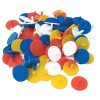 GO Ball marker, 5 pcs/package mixed colors