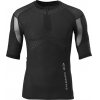 Salomon EXO Slab SS Zip tekninen t-paita -Miesten malli