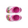 Crocs Hello Kitty Custom Clog (vuoreton malli)