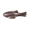 downrigger weight Fish 3,8kg