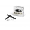 Oakley Crosshair Earsock/Nosepad Kit Black