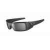 Oakley Gascan, Matte Black/Black Iridium, Polarized
