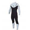Rip Curl E-BOMB PRO 4/3 Steamer Chest Zip (WSMROFE) Rintavetoketjulla
