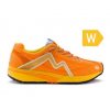 Karhu Fast Fulcrum Ride -naisten malli, Oranssi, 36
