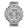 Suunto D6i metallirannekkeella