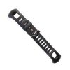 Suunto Elastomeeriranneke T6 malleihin, Black Smoke