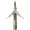 Mares Kaksihakainen Miniconcorde inox 8 mm varak�rki Sten-harppuunoihin