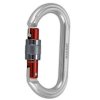 Mammut Oval Screw gate