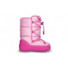 Crocs Kosmoboot Kids, Vaaleanpunainen, J1 (EUR 32)