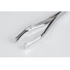 Estecs Tweezers, slanted tip