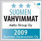 Suomen vahvimmat 2009