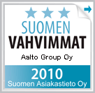 Suomen vahvimmat 2010