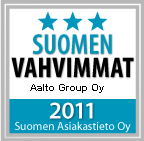 Suomen vahvimmat 2011